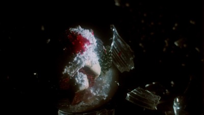 圣诞恶魔剧照的剧照