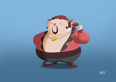 小猪班纳大电影之梦想大“帽”险剧照的剧照