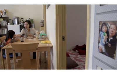 日常对话剧照的剧照