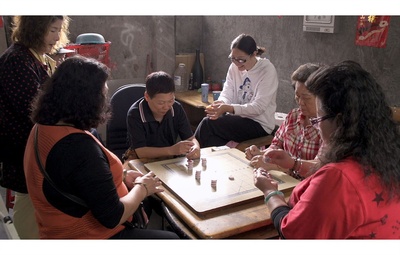 日常对话剧照的剧照