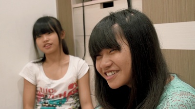 日常对话剧照的剧照