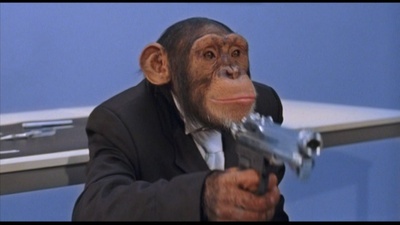 金刚归来剧照的剧照