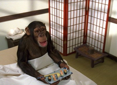 金刚归来剧照的剧照