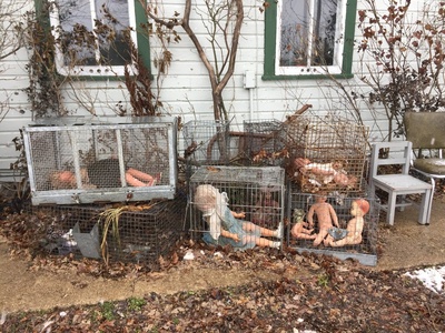 噩夢娃娃屋剧照的剧照