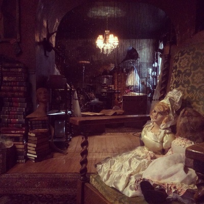 噩夢娃娃屋剧照的剧照