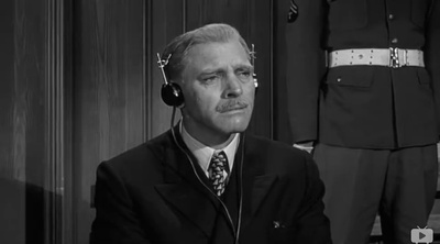 纽伦堡的审判剧照的剧照