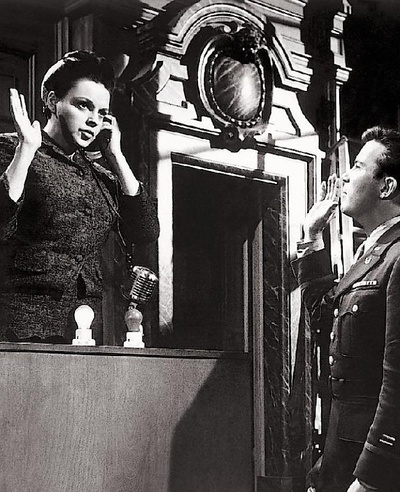 纽伦堡的审判剧照的剧照