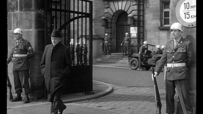 纽伦堡的审判剧照的剧照