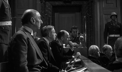 纽伦堡的审判剧照的剧照