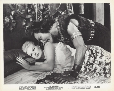 蒙古王西征記(港)剧照的剧照