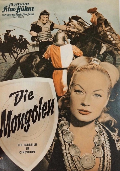 蒙古王西征記(港)剧照的剧照