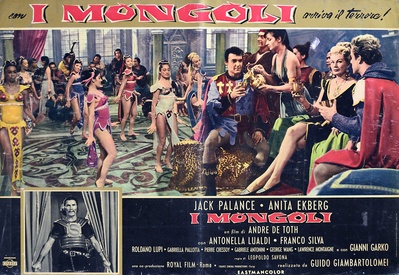 蒙古王西征記(港)剧照的剧照