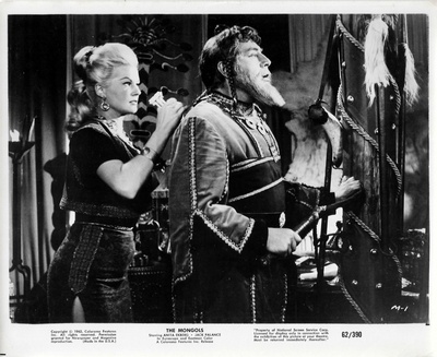 蒙古王西征記(港)剧照的剧照