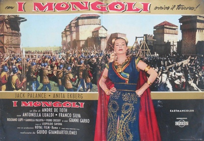 蒙古王西征記(港)剧照的剧照