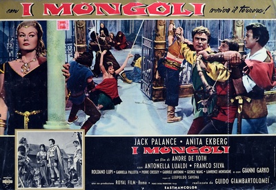 蒙古王西征記(港)剧照的剧照