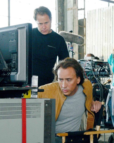 预见未来剧照的剧照