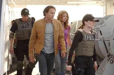 预见未来剧照的剧照