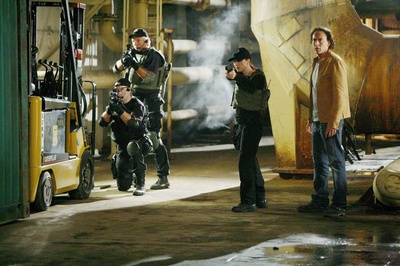 预见未来剧照的剧照