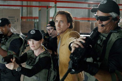 预见未来剧照的剧照