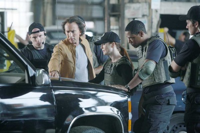 预见未来剧照的剧照