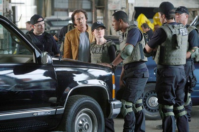 预见未来剧照的剧照