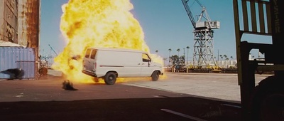 预见未来剧照的剧照