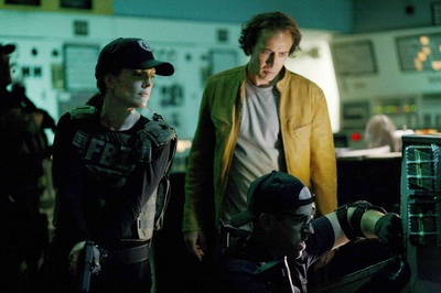 预见未来剧照的剧照