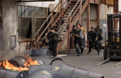 预见未来剧照的剧照