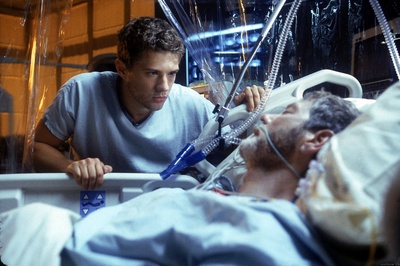 雾气蒙蒙剧照的剧照