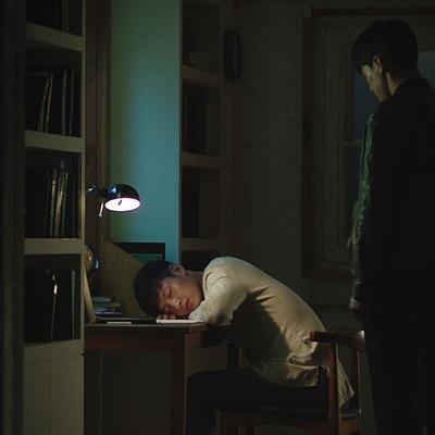 记忆之夜剧照的剧照