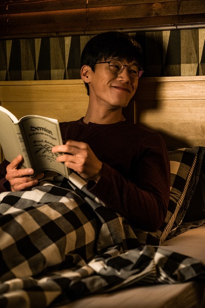 记忆之夜剧照的剧照