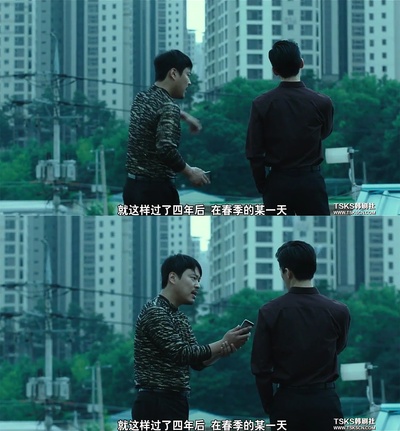 记忆之夜剧照的剧照