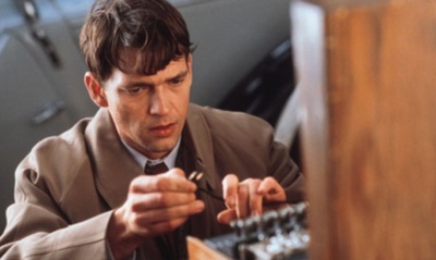 拦截密码战剧照的剧照