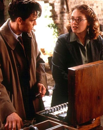 拦截密码战剧照的剧照