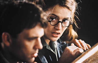 拦截密码战剧照的剧照