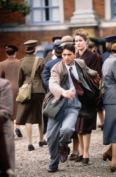 拦截密码战剧照的剧照