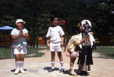 僵尸家族剧照的剧照