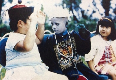 僵尸家族剧照的剧照