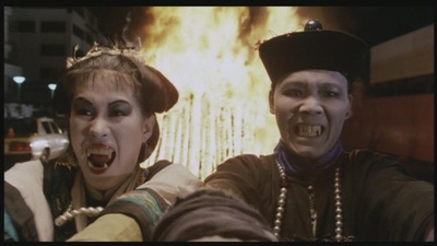 僵尸家族剧照的剧照