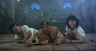 僵尸家族剧照的剧照