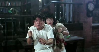 僵尸家族剧照的剧照