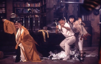 僵尸家族剧照的剧照