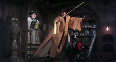 僵尸家族剧照的剧照