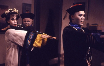 僵尸家族剧照的剧照