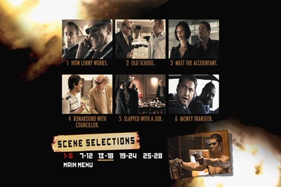 摇滚黑帮剧照的剧照