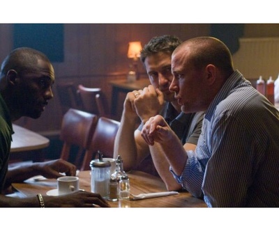 摇滚黑帮剧照的剧照