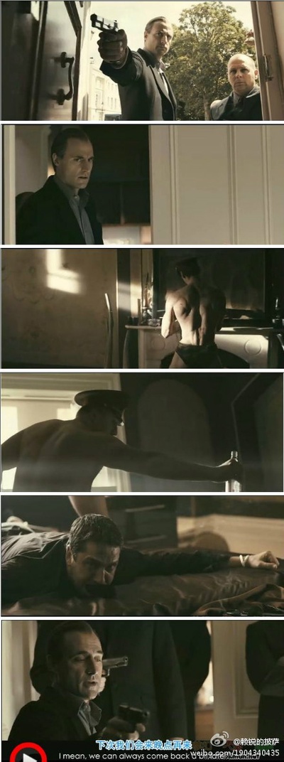 摇滚黑帮剧照的剧照