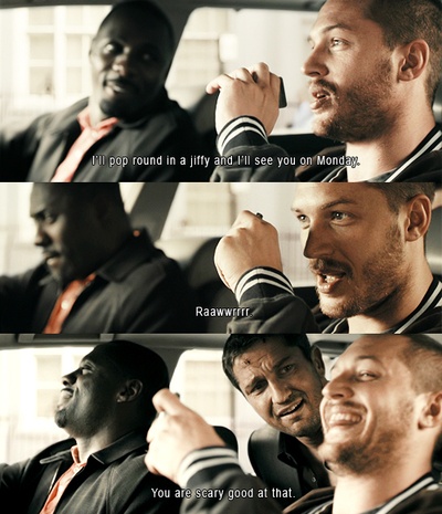 摇滚黑帮剧照的剧照