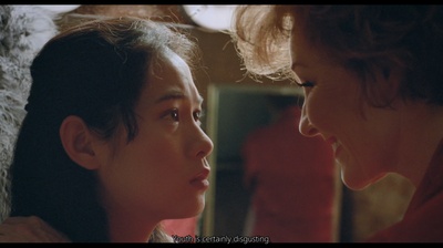 少女小渔剧照的剧照