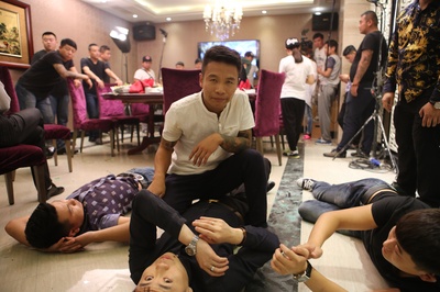 四平青年3偷天换日剧照的剧照